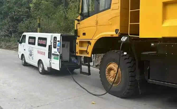 高速公路汽车救援案例